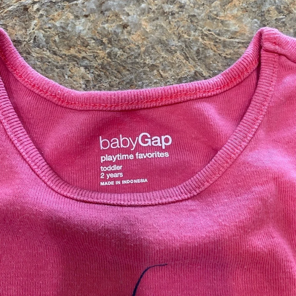 2 Gap Shirts
